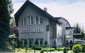 Hotel Inter Bielany Wrocławskie
